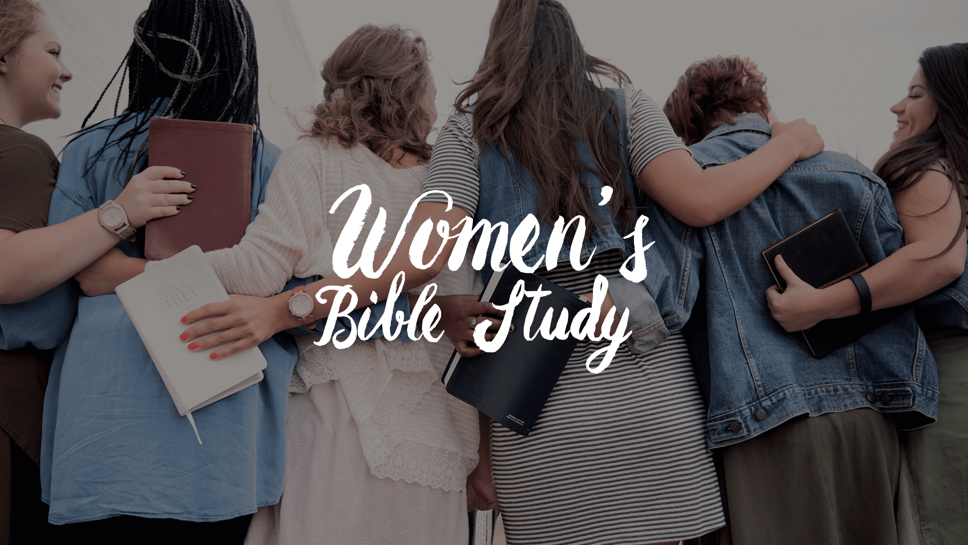 bible study for women