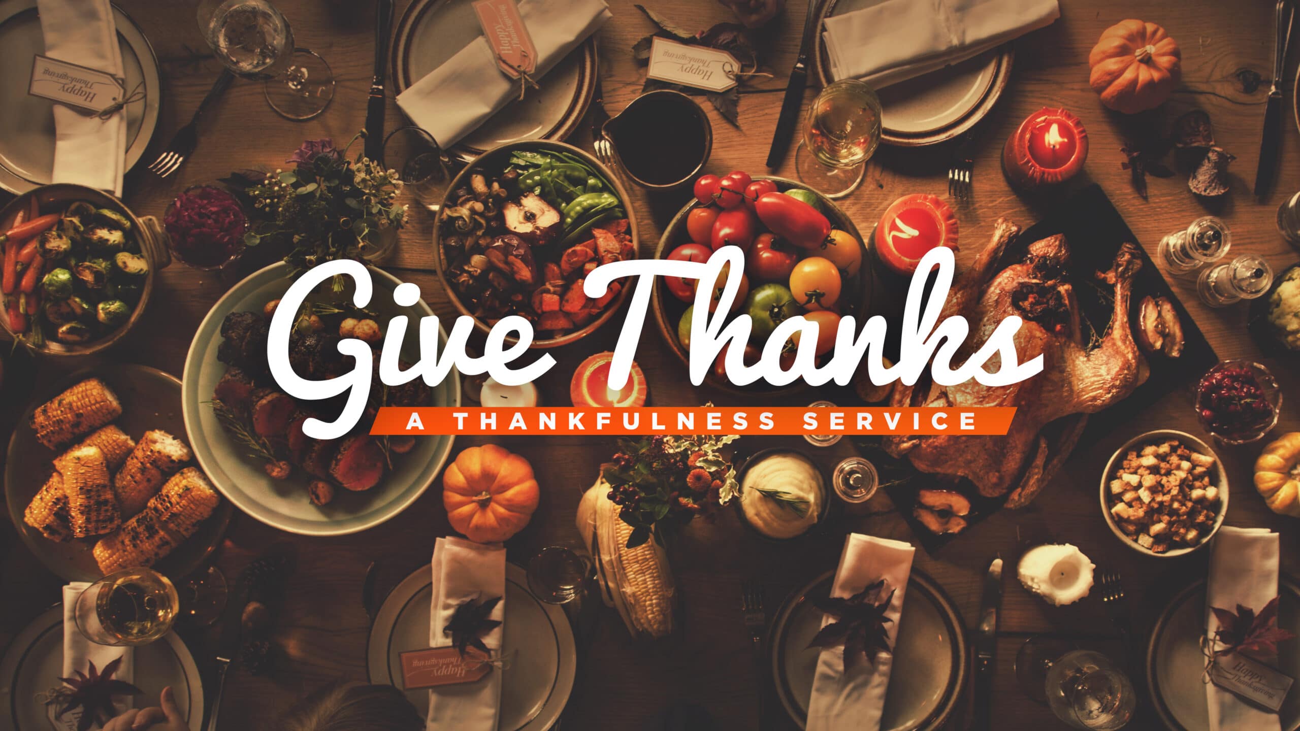 Thanksgiving Testimony Video Submissions - Parkview Community Church